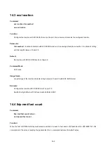 Preview for 247 page of Planet Networking & Communication SGS-6340-16XR Command Manual