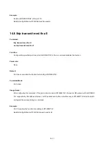 Preview for 249 page of Planet Networking & Communication SGS-6340-16XR Command Manual