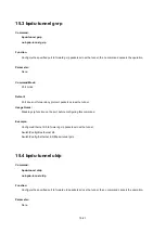 Preview for 259 page of Planet Networking & Communication SGS-6340-16XR Command Manual