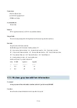 Preview for 277 page of Planet Networking & Communication SGS-6340-16XR Command Manual