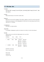 Preview for 283 page of Planet Networking & Communication SGS-6340-16XR Command Manual