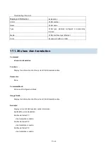 Preview for 284 page of Planet Networking & Communication SGS-6340-16XR Command Manual