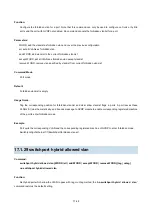 Preview for 286 page of Planet Networking & Communication SGS-6340-16XR Command Manual