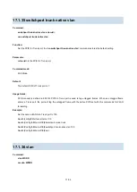 Preview for 292 page of Planet Networking & Communication SGS-6340-16XR Command Manual