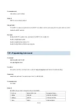 Preview for 336 page of Planet Networking & Communication SGS-6340-16XR Command Manual