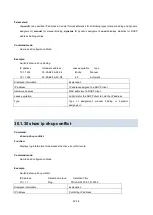 Preview for 546 page of Planet Networking & Communication SGS-6340-16XR Command Manual