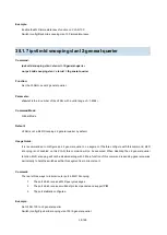 Preview for 678 page of Planet Networking & Communication SGS-6340-16XR Command Manual