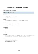 Preview for 837 page of Planet Networking & Communication SGS-6340-16XR Command Manual