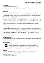 Preview for 2 page of Planet Networking & Communication SGSD-1022 User Manual