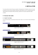 Preview for 30 page of Planet Networking & Communication SGSD-1022 User Manual