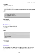 Preview for 508 page of Planet Networking & Communication SGSD-1022 User Manual