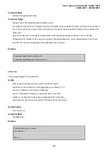 Preview for 530 page of Planet Networking & Communication SGSD-1022 User Manual