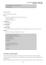 Preview for 536 page of Planet Networking & Communication SGSD-1022 User Manual