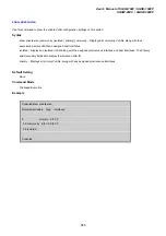 Preview for 585 page of Planet Networking & Communication SGSD-1022 User Manual