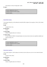 Preview for 609 page of Planet Networking & Communication SGSD-1022 User Manual