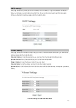 Preview for 26 page of Planet Networking & Communication SIP IP PHONE VIP-154NT User Manual