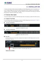 Предварительный просмотр 16 страницы Planet Networking & Communication UPOE-1600G User Manual