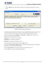 Предварительный просмотр 27 страницы Planet Networking & Communication UPOE-1600G User Manual