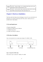 Предварительный просмотр 10 страницы Planet Networking & Communication VC-200M User Manual