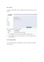 Preview for 51 page of Planet Networking & Communication VC-200M User Manual