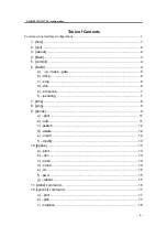 Preview for 4 page of Planet Networking & Communication VIP-101T Command Line Interface Manual