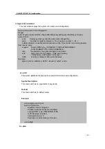 Preview for 23 page of Planet Networking & Communication VIP-101T Command Line Interface Manual