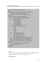 Preview for 35 page of Planet Networking & Communication VIP-101T Command Line Interface Manual