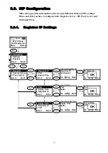 Preview for 16 page of Planet Networking & Communication VIP-190 User Manual