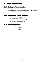 Preview for 36 page of Planet Networking & Communication VIP-190 User Manual