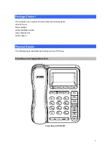 Preview for 8 page of Planet Networking & Communication VIP-251T User Manual