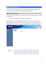 Preview for 14 page of Planet Networking & Communication VIP-251T User Manual