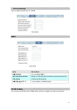 Preview for 43 page of Planet Networking & Communication VIP-251T User Manual