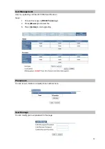 Preview for 46 page of Planet Networking & Communication VIP-251T User Manual