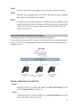 Предварительный просмотр 54 страницы Planet Networking & Communication VIP-251T User Manual