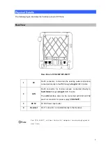 Preview for 8 page of Planet Networking & Communication VIP-254PT User Manual