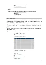 Preview for 19 page of Planet Networking & Communication VIP-254PT User Manual