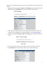 Preview for 37 page of Planet Networking & Communication VIP-254PT User Manual