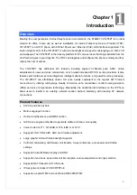 Preview for 6 page of Planet Networking & Communication VIP-255PT User Manual