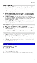 Предварительный просмотр 7 страницы Planet Networking & Communication VRT-311 User Manual