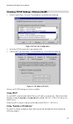 Preview for 24 page of Planet Networking & Communication VRT-311 User Manual