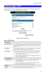 Preview for 39 page of Planet Networking & Communication VRT-311 User Manual
