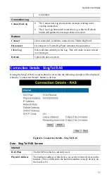 Preview for 41 page of Planet Networking & Communication VRT-311 User Manual