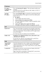 Preview for 47 page of Planet Networking & Communication VRT-311 User Manual