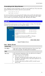 Предварительный просмотр 57 страницы Planet Networking & Communication VRT-311 User Manual