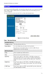 Preview for 76 page of Planet Networking & Communication VRT-311 User Manual