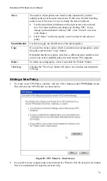 Preview for 82 page of Planet Networking & Communication VRT-311 User Manual