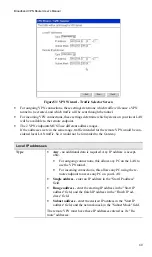 Предварительный просмотр 84 страницы Planet Networking & Communication VRT-311 User Manual