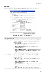 Предварительный просмотр 87 страницы Planet Networking & Communication VRT-311 User Manual