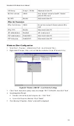 Preview for 94 page of Planet Networking & Communication VRT-311 User Manual