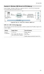 Preview for 107 page of Planet Networking & Communication VRT-311 User Manual